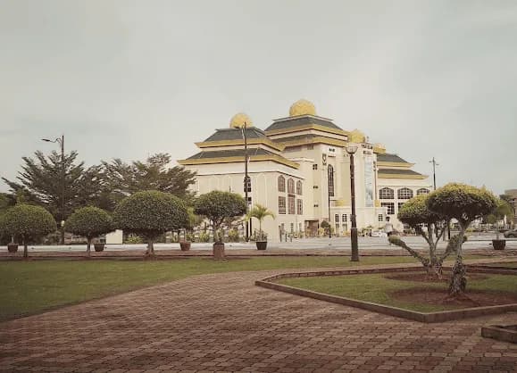 Al-Azim Mosque, photo 4