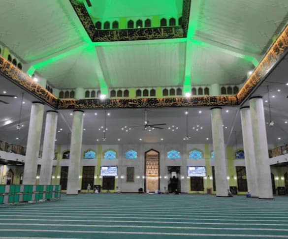 Al-Azim Mosque, photo 8