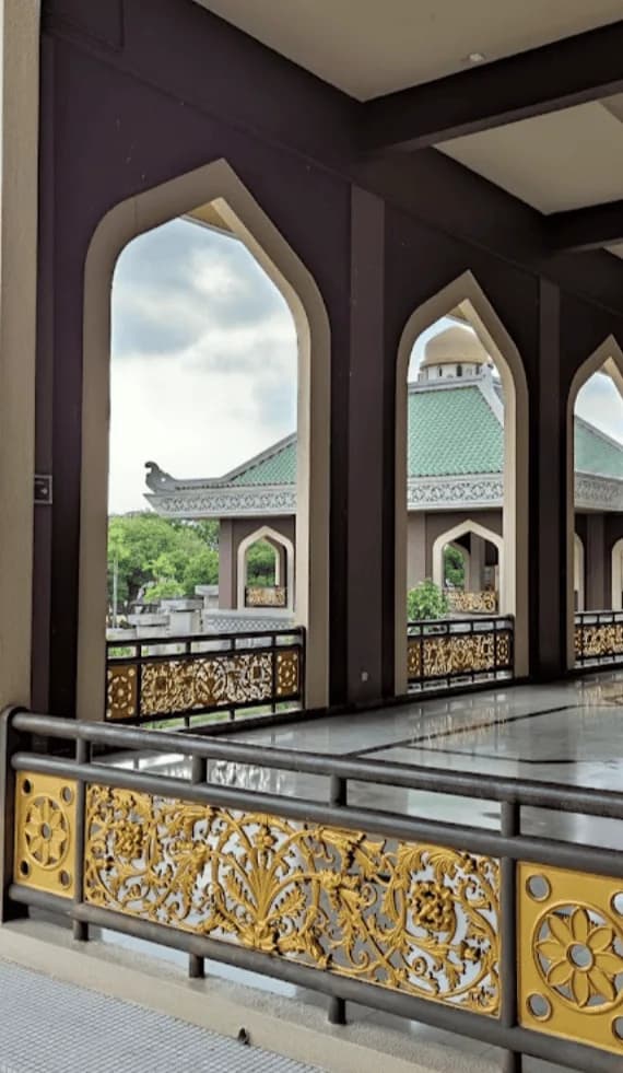 Al-Azim Mosque, photo 9