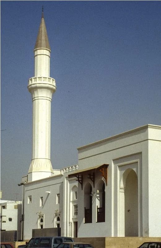 Al-Aziziyah Mosque, photo 1