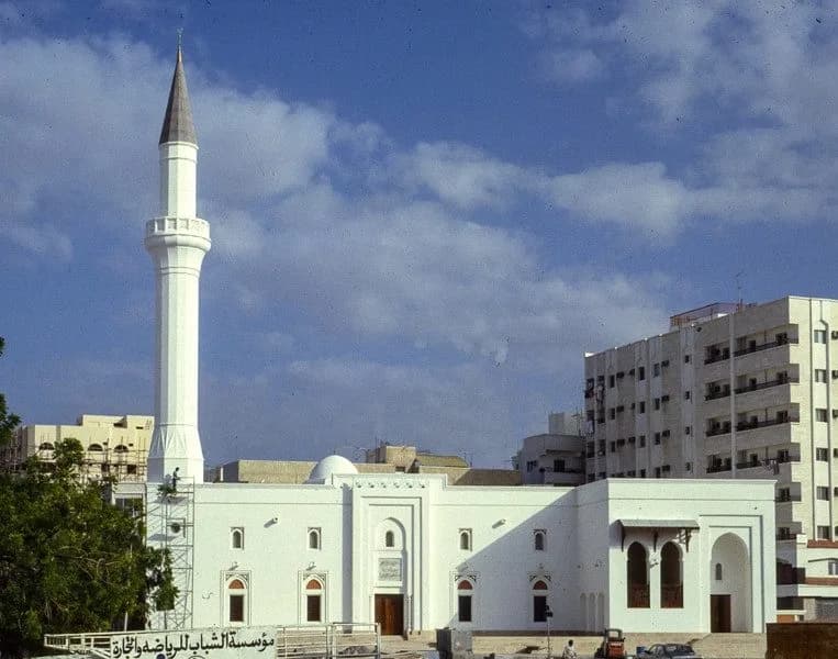 Al-Aziziyah Mosque, photo 12