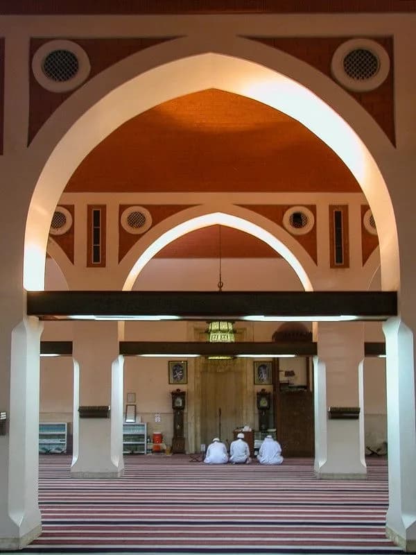 Al-Aziziyah Mosque, photo 9