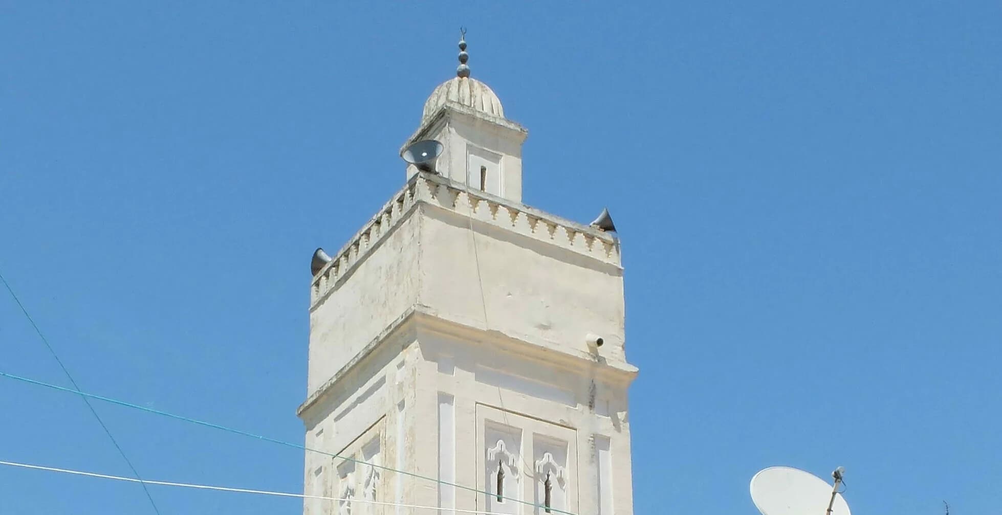 Al-Beida Mosque, photo 1