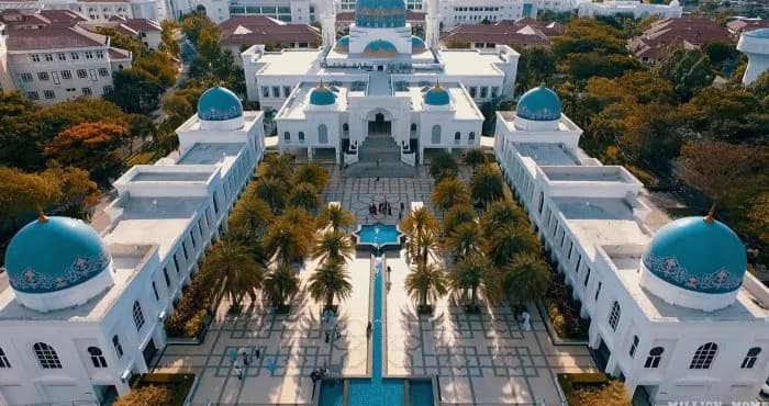 Al-Bukhary Mosque, photo 1