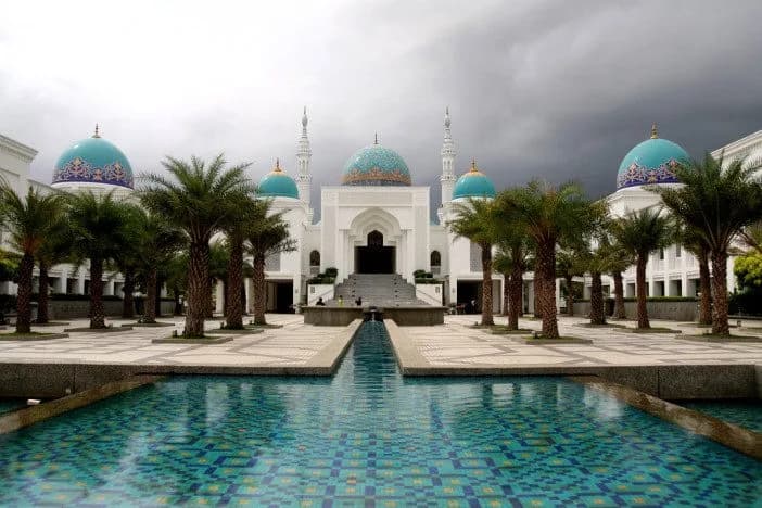 Al-Bukhary Mosque, photo 2