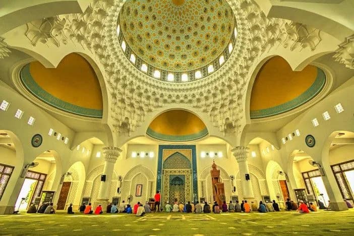 Al-Bukhary Mosque, photo 4