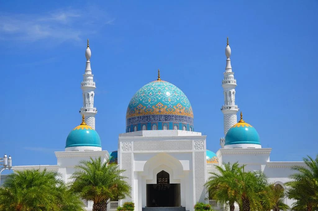 Al-Bukhary Mosque, photo 5