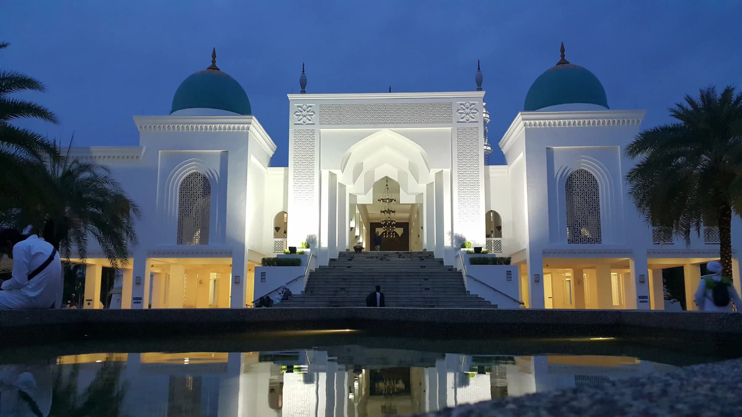 Al-Bukhary Mosque, photo 7