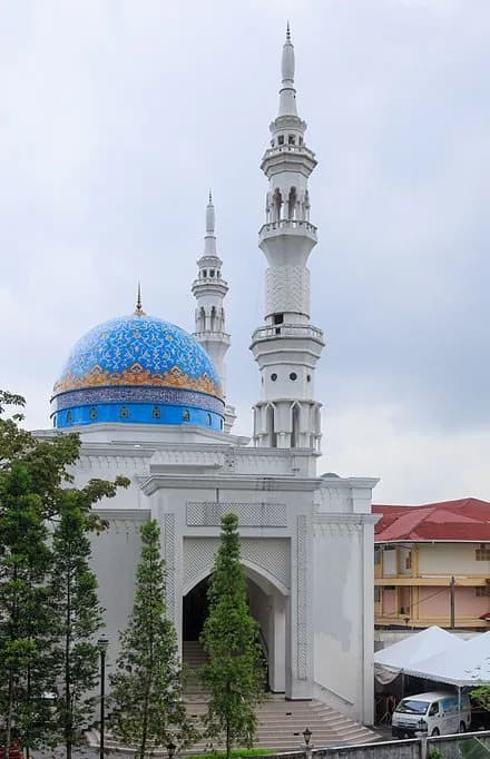 Al-Bukhary Mosque, photo 8