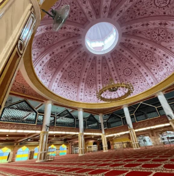 Al-Falah Mosque, photo 2