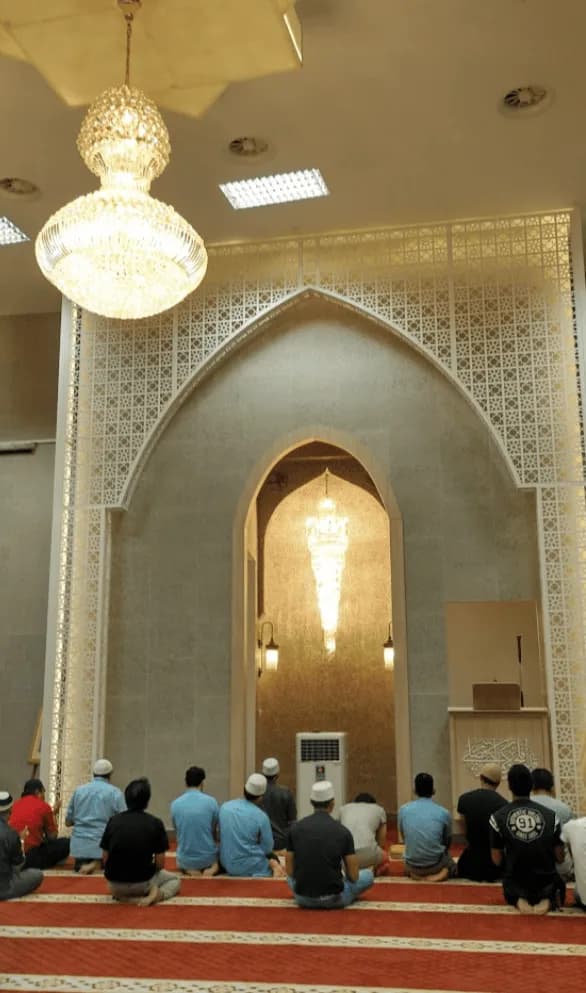 Al-Falah Mosque, photo 3