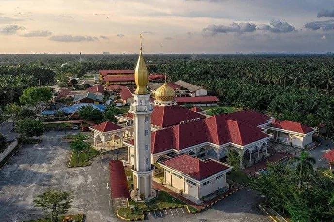Al-Falah Mosque, photo 4