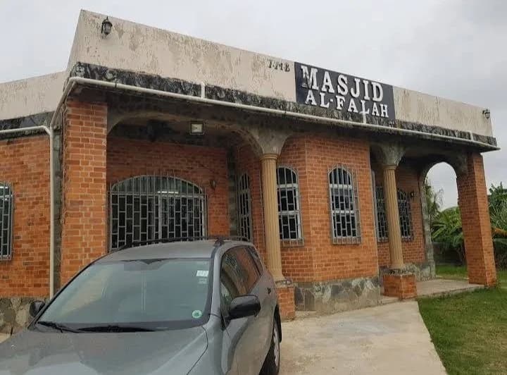 Al-Falah Mosque, Belize City, photo 3