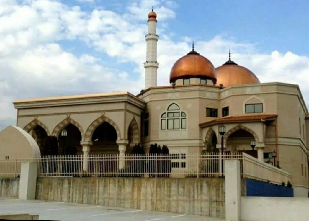 Al-Farooq Mosque, photo 1