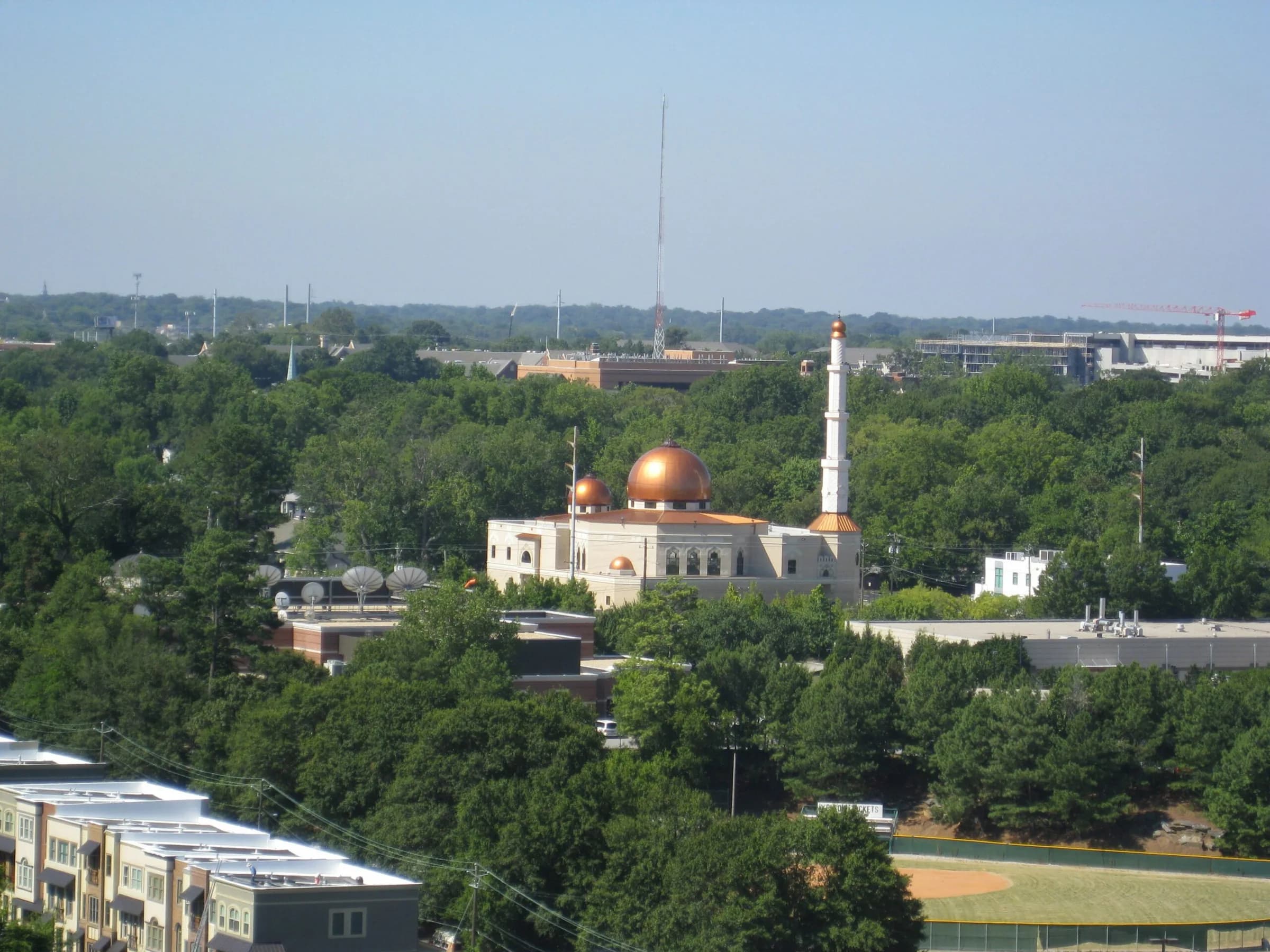 Al-Farooq Mosque, photo 3