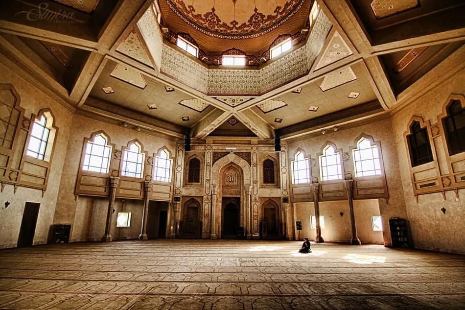 Al-Farooq Mosque, photo 4