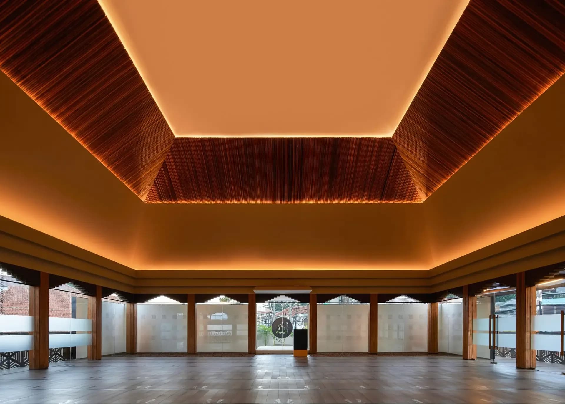 Al-Huda Nusantara Mosque, photo 8