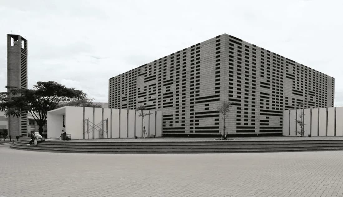 Al-Irsyad Mosque, photo 3