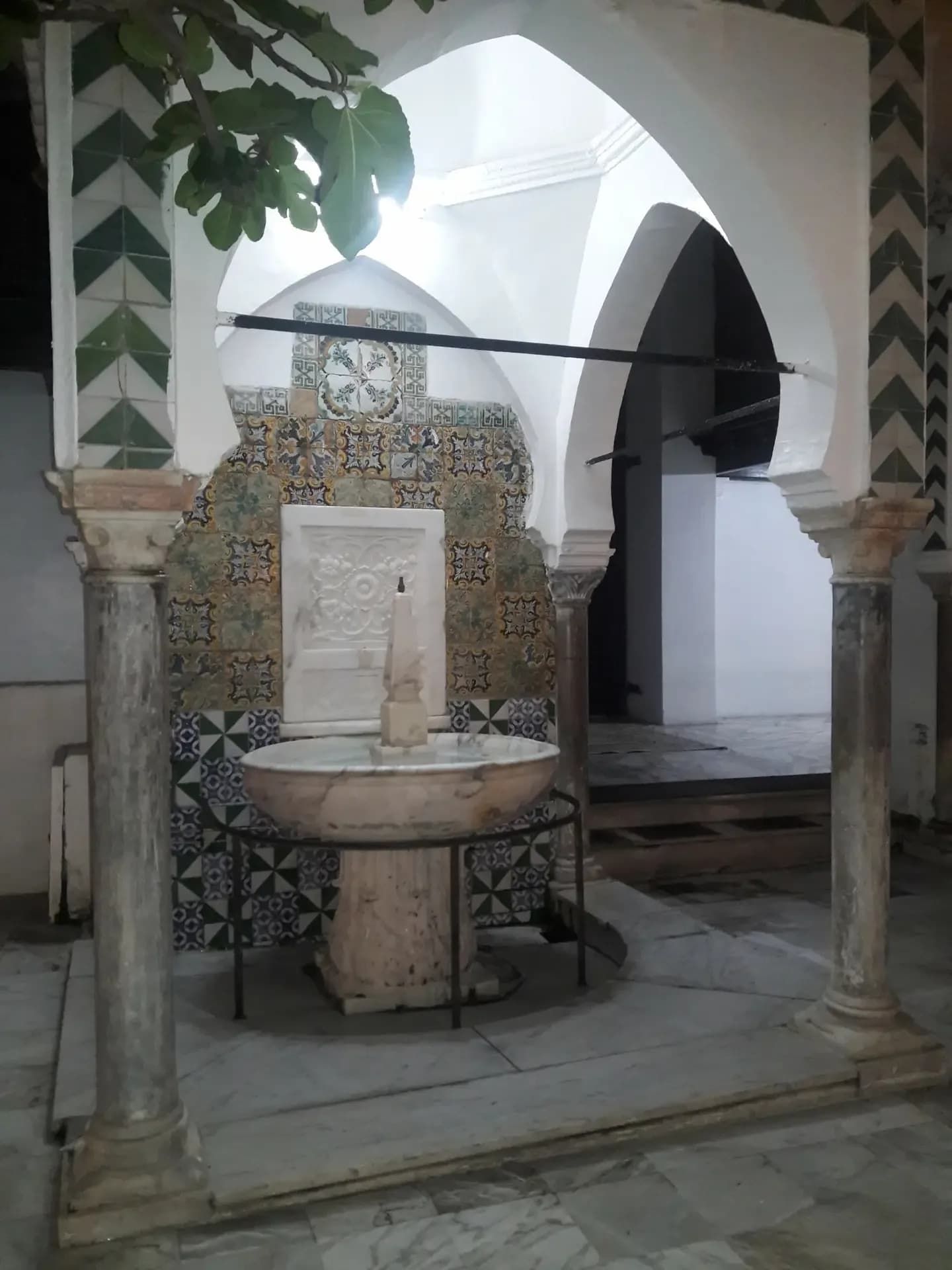 Al-Kabir Mosque (Great Mosque of Algiers), photo 1