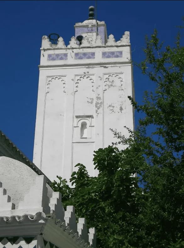Al-Kabir Mosque (Great Mosque of Algiers), photo 3