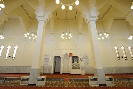 Al-Kindi Square Mosque (Hayy Assafarat Grand Mosque), photo 12