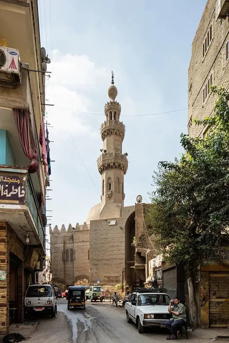 Al-Maridani Mosque, photo 2