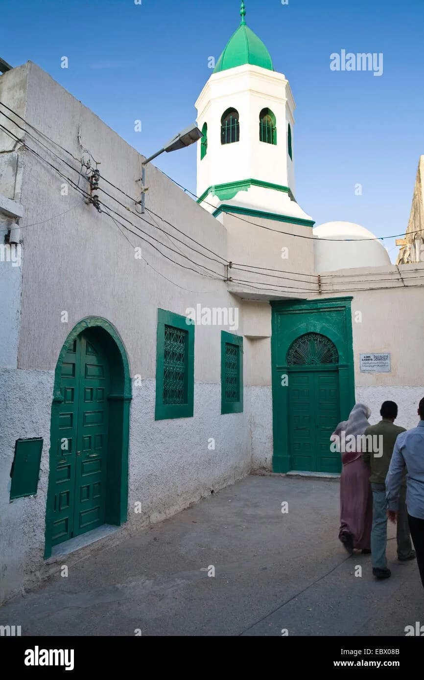 Al-Naqah Mosque (Al-Naga Mosque), photo 1