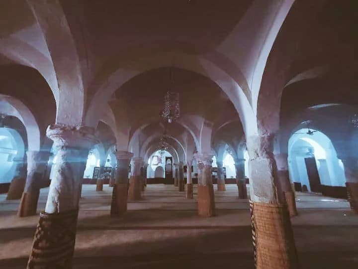 Al-Naqah Mosque (Al-Naga Mosque), photo 5