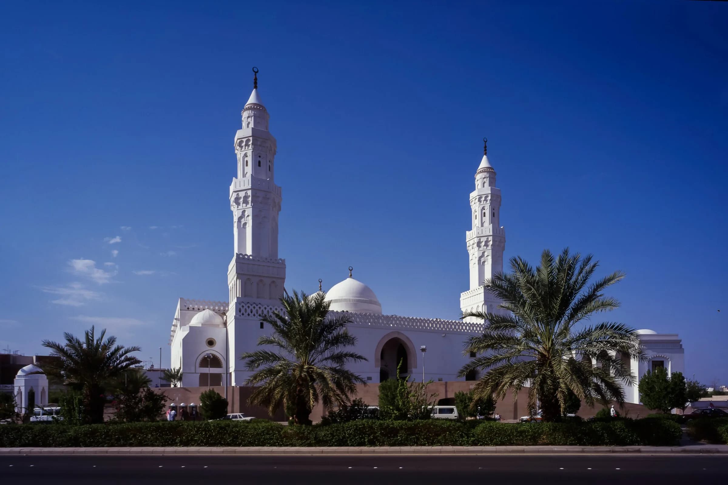Al-Qiblatayn Mosque, photo 14