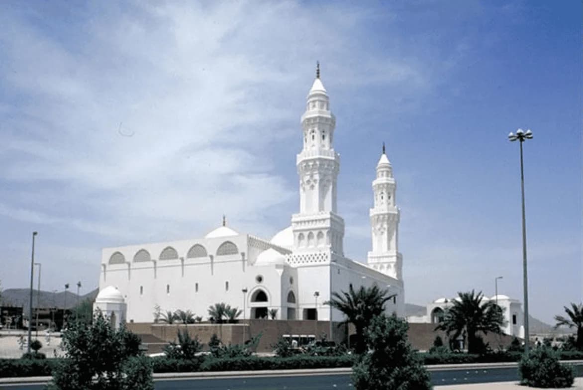 Al-Qiblatayn Mosque, photo 15