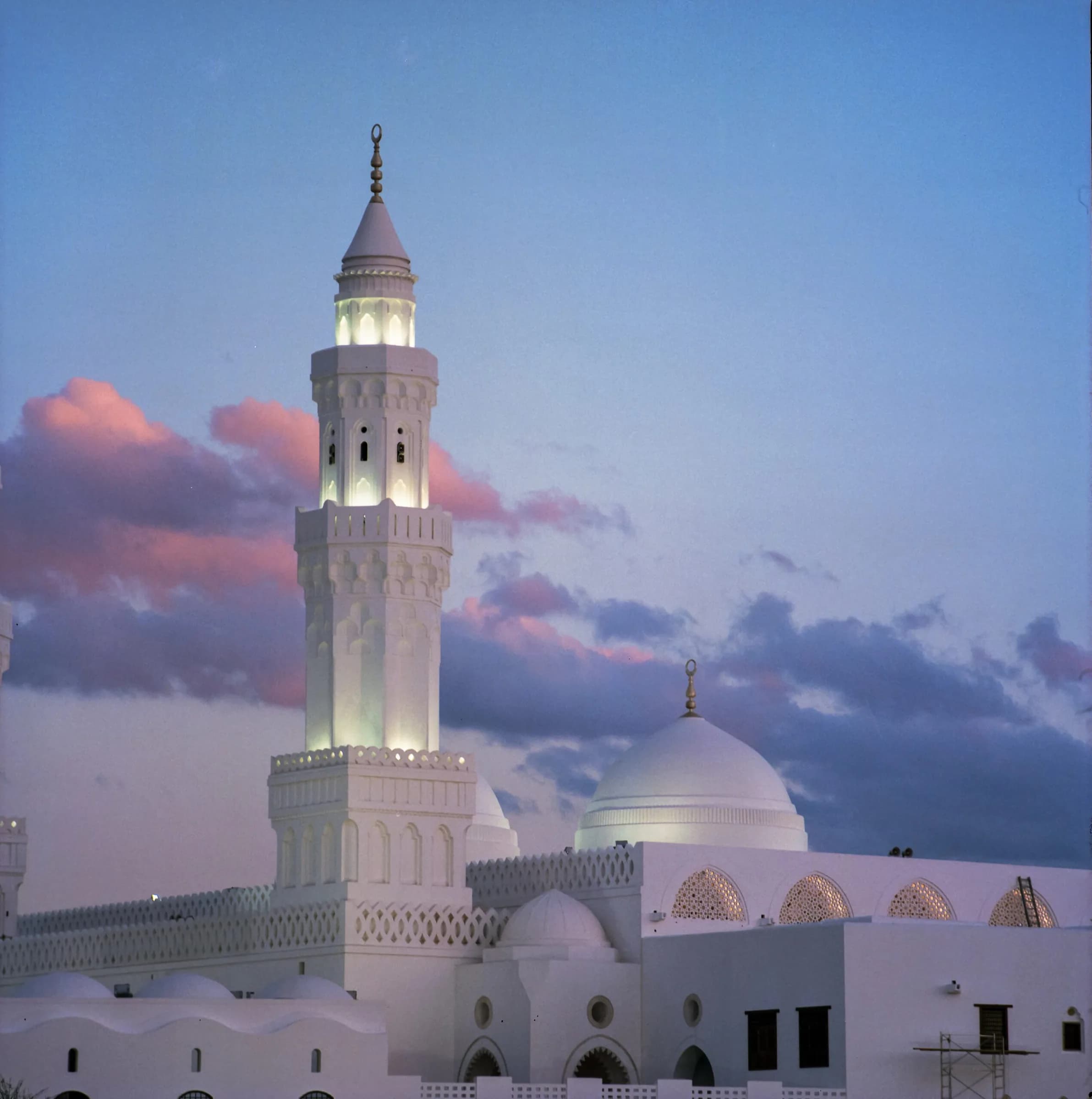 Al-Qiblatayn Mosque, photo 2