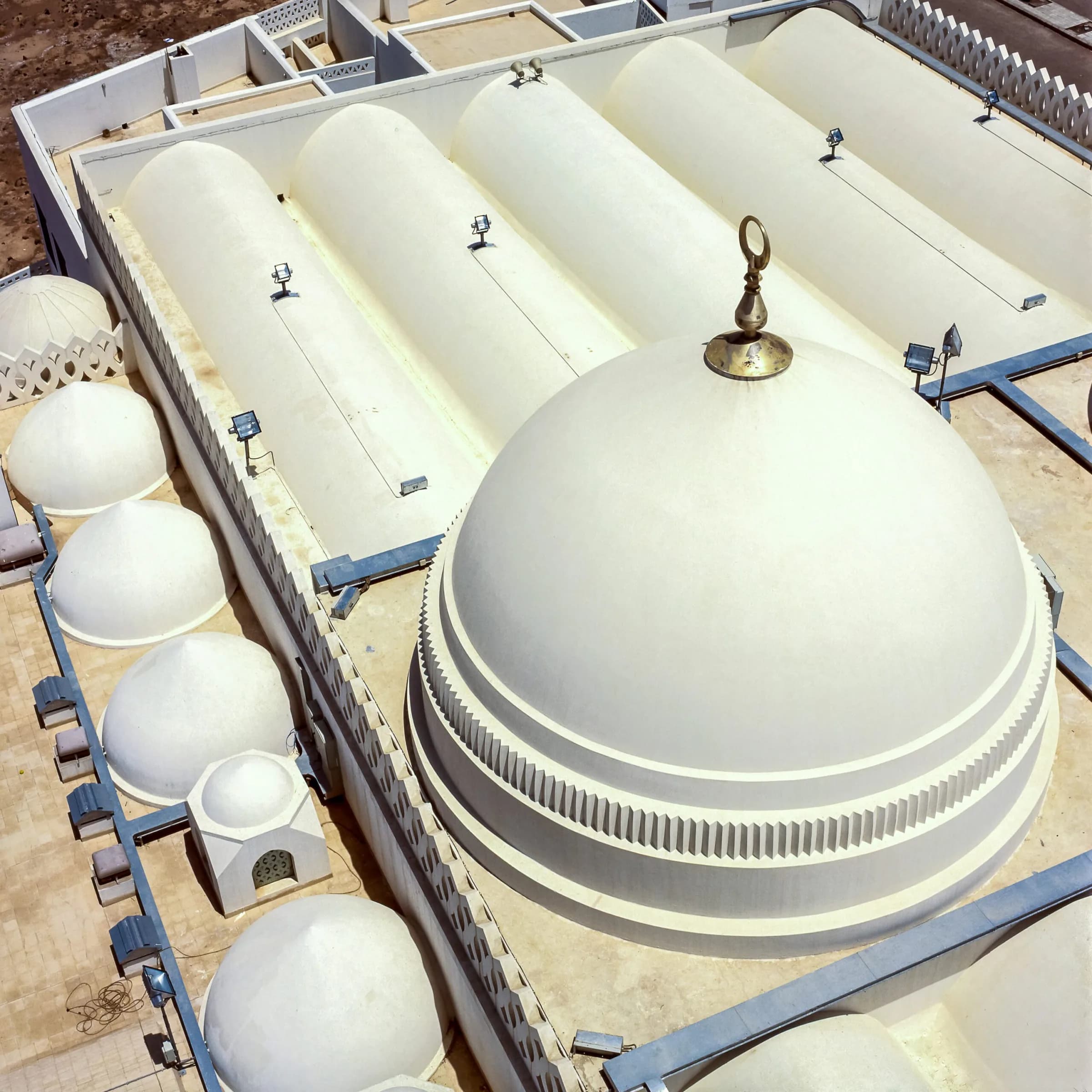 Al-Qiblatayn Mosque, photo 3