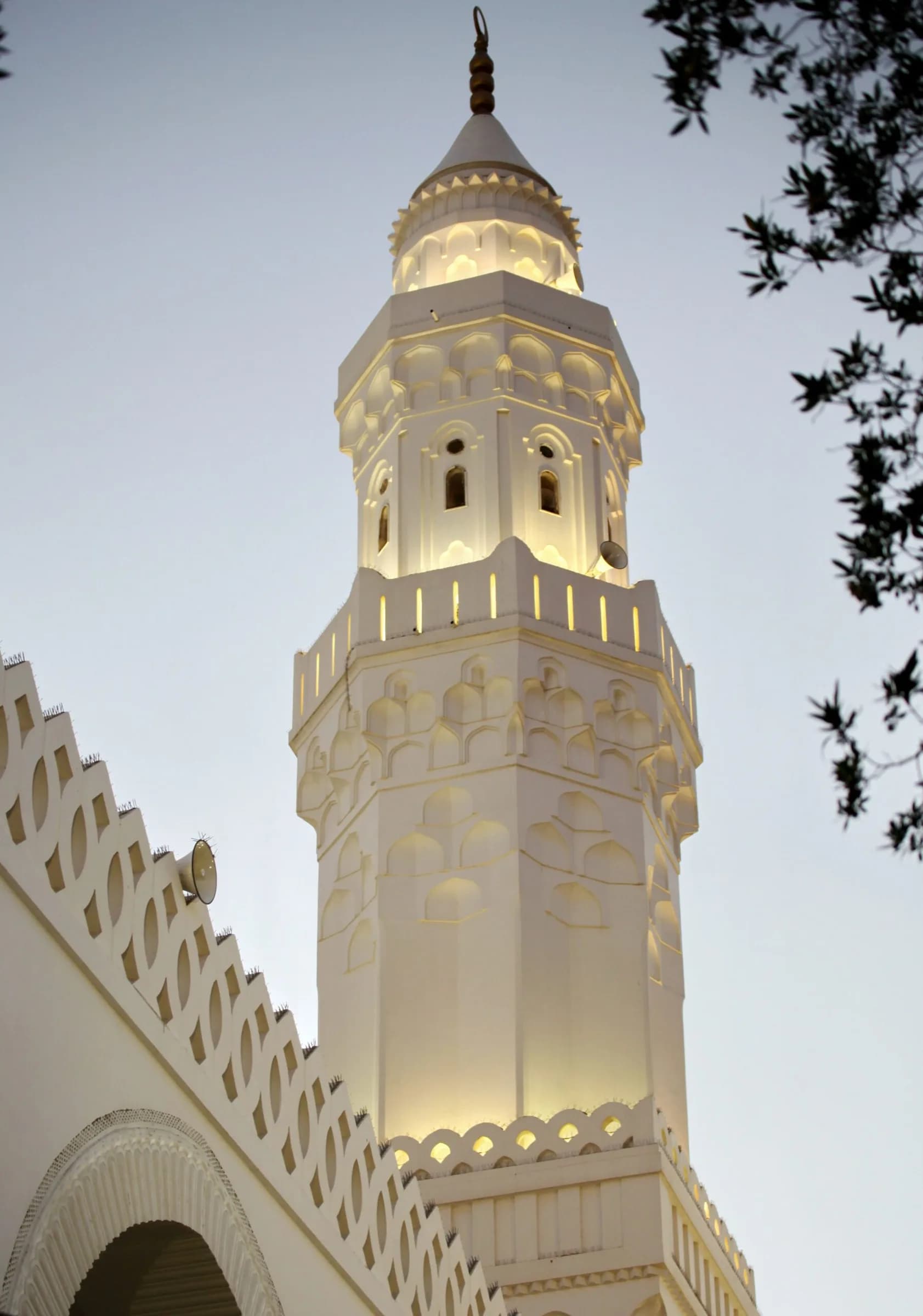 Al-Qiblatayn Mosque, photo 5