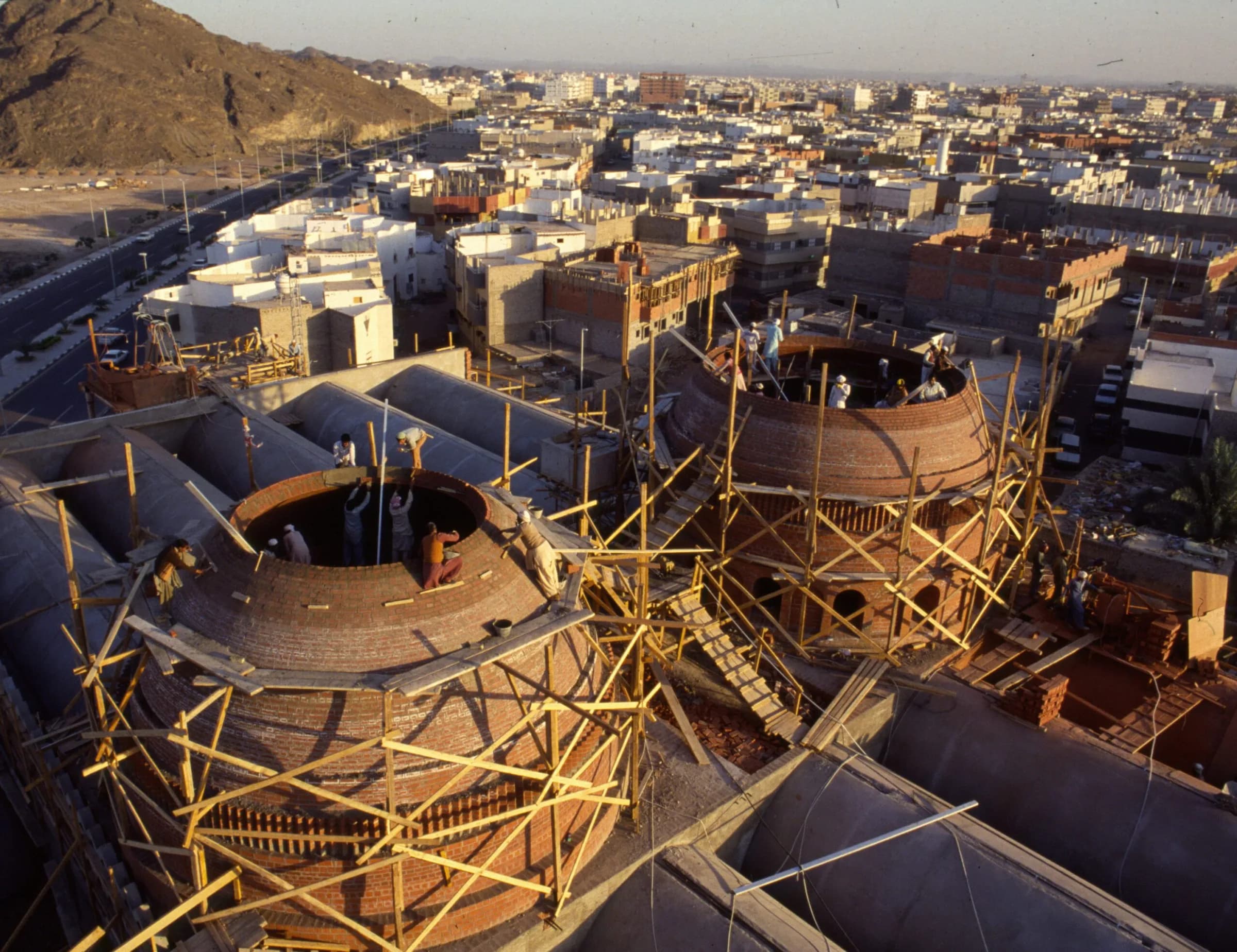 Al-Qiblatayn Mosque, photo 6
