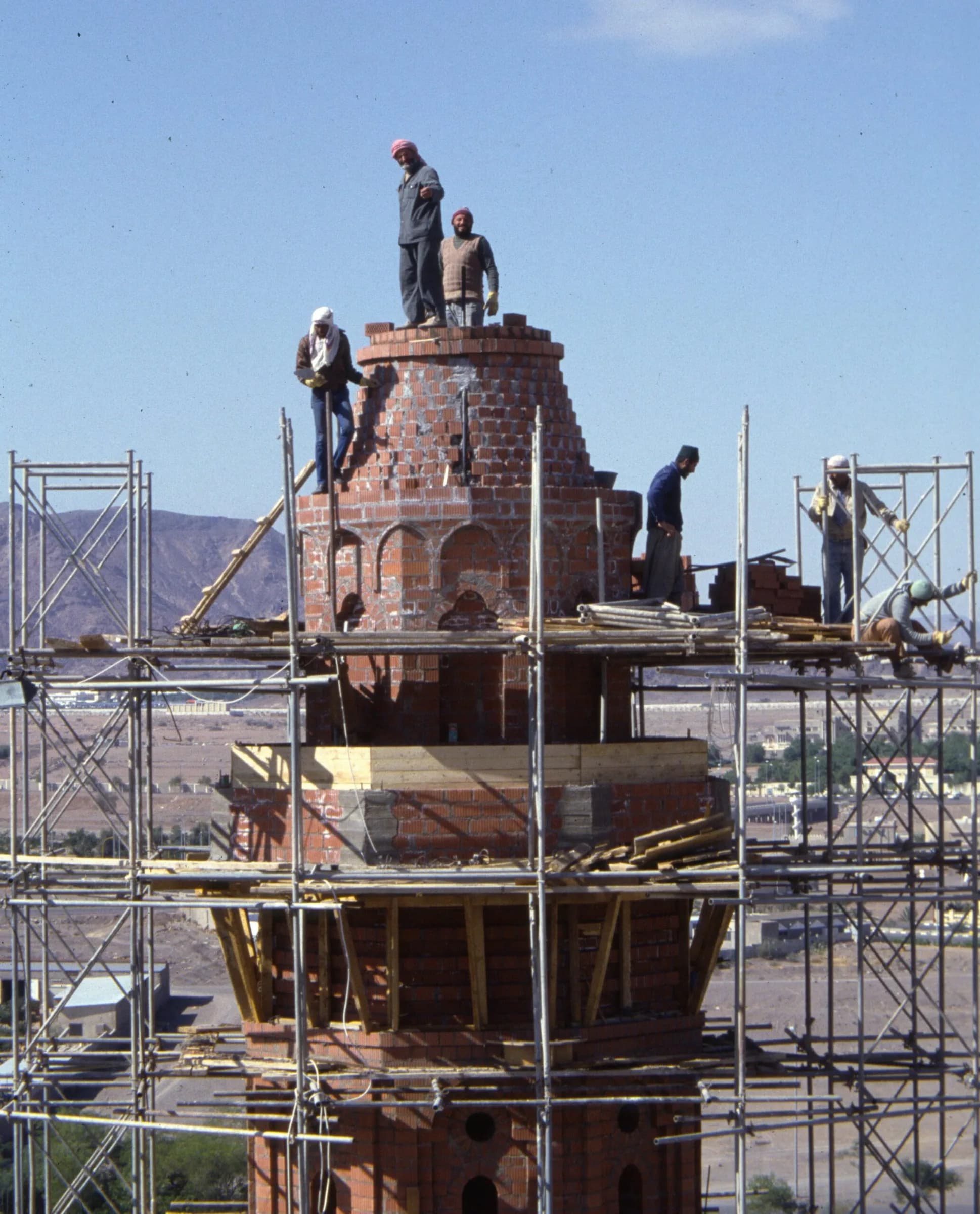 Al-Qiblatayn Mosque, photo 7