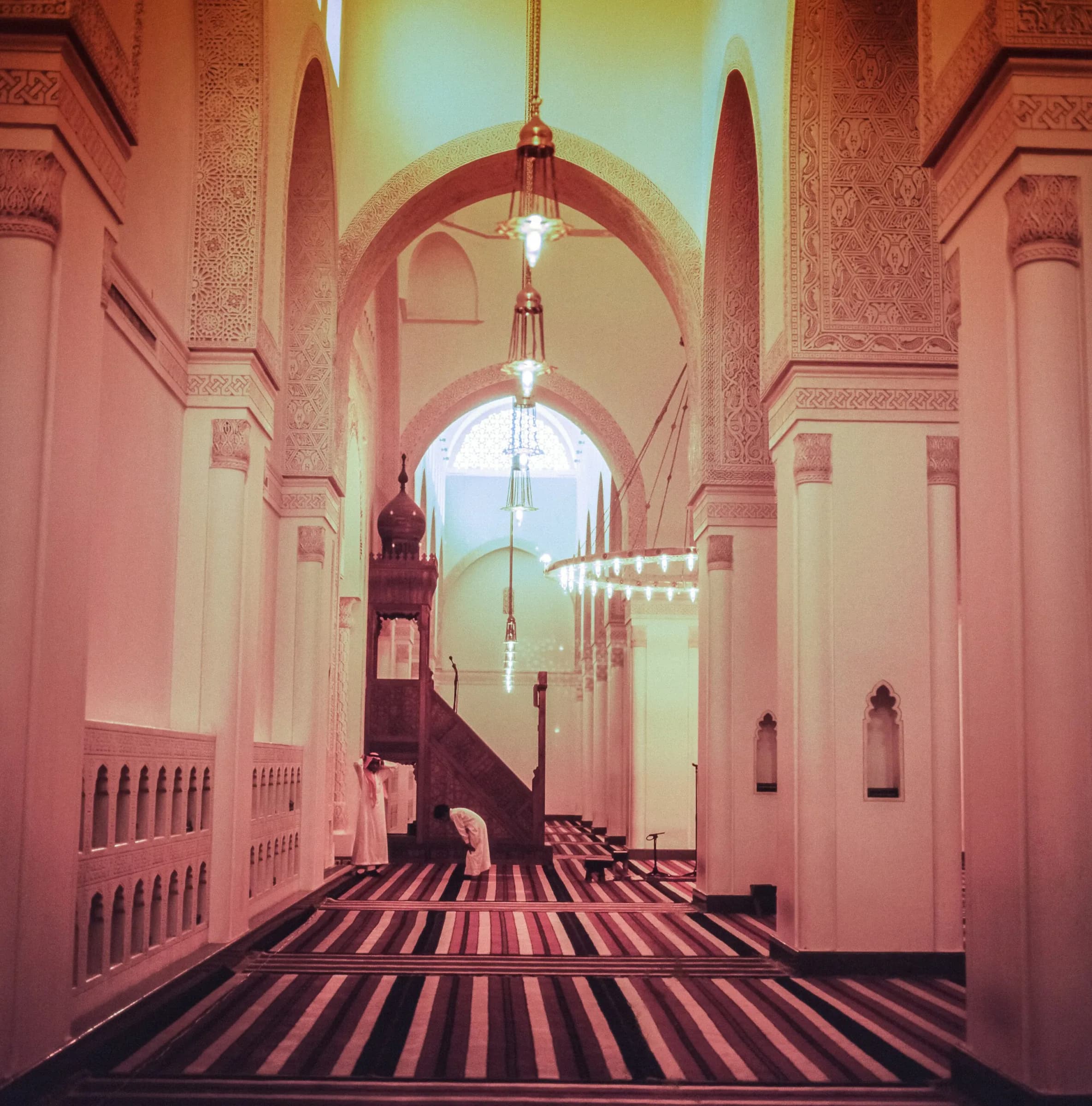 Al-Qiblatayn Mosque, photo 9