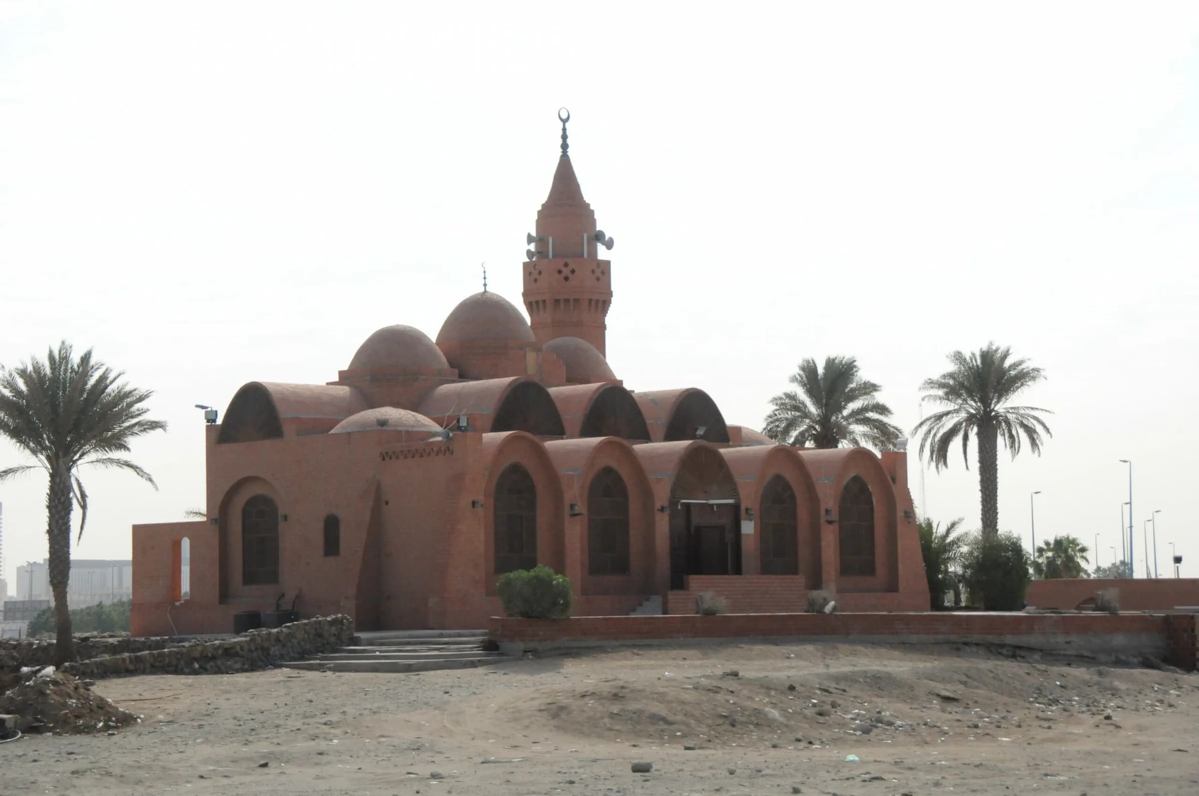 Al-Ruwais Mosque (Al-Farsi Mosque), photo 1