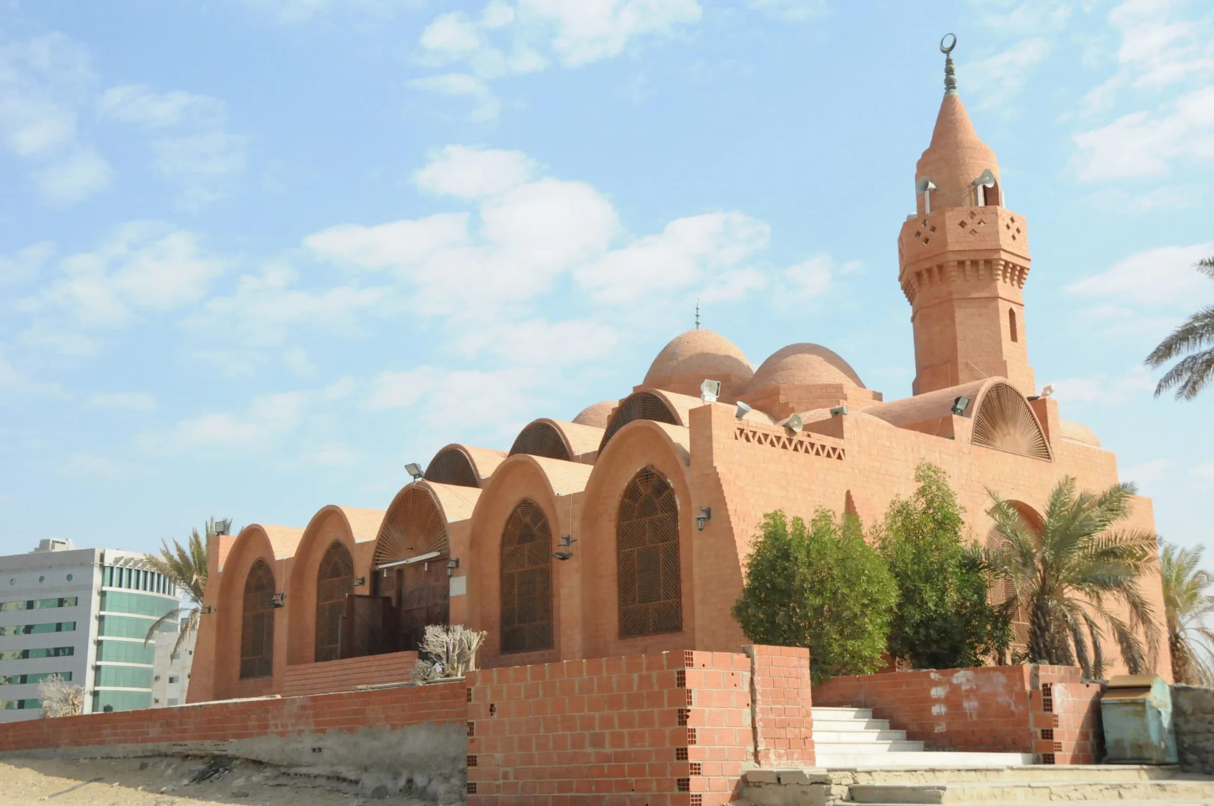 Al-Ruwais Mosque (Al-Farsi Mosque), photo 2