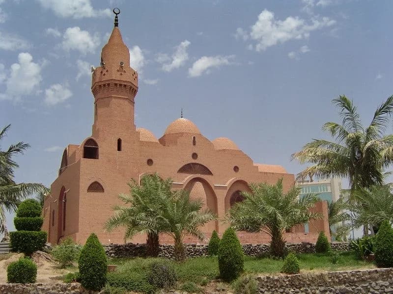 Al-Ruwais Mosque (Al-Farsi Mosque), photo 4