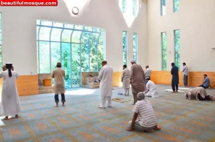Al-Salaam Mosque, Burnaby, photo 1