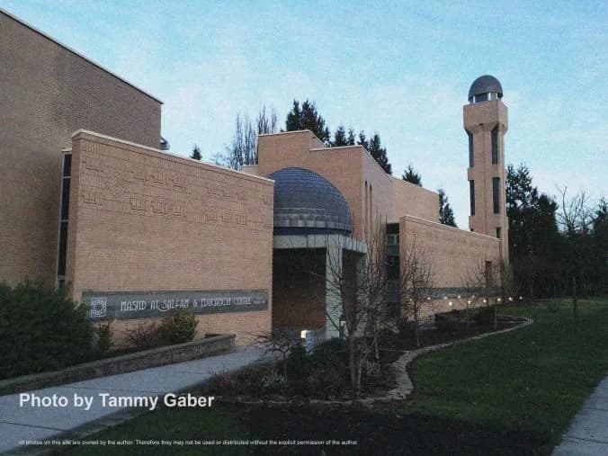 Al-Salaam Mosque, Burnaby, photo 11