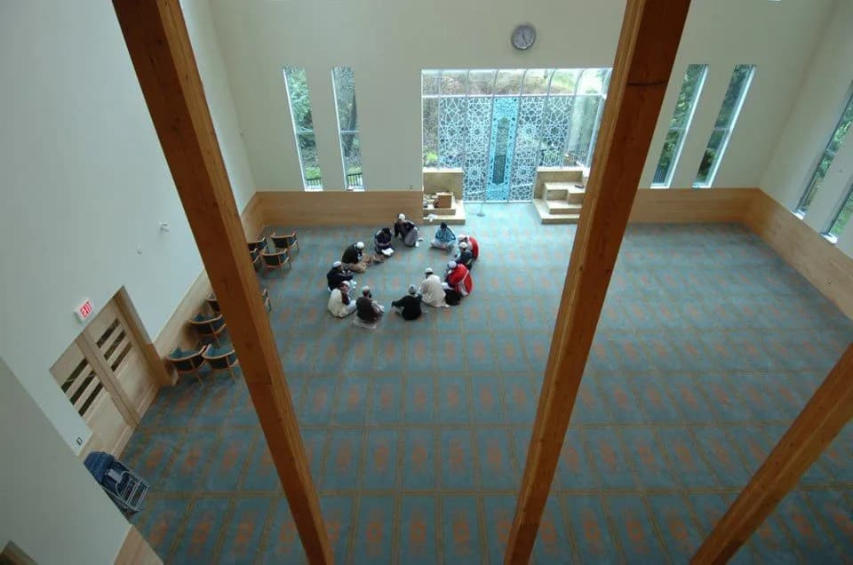 Al-Salaam Mosque, Burnaby, photo 2