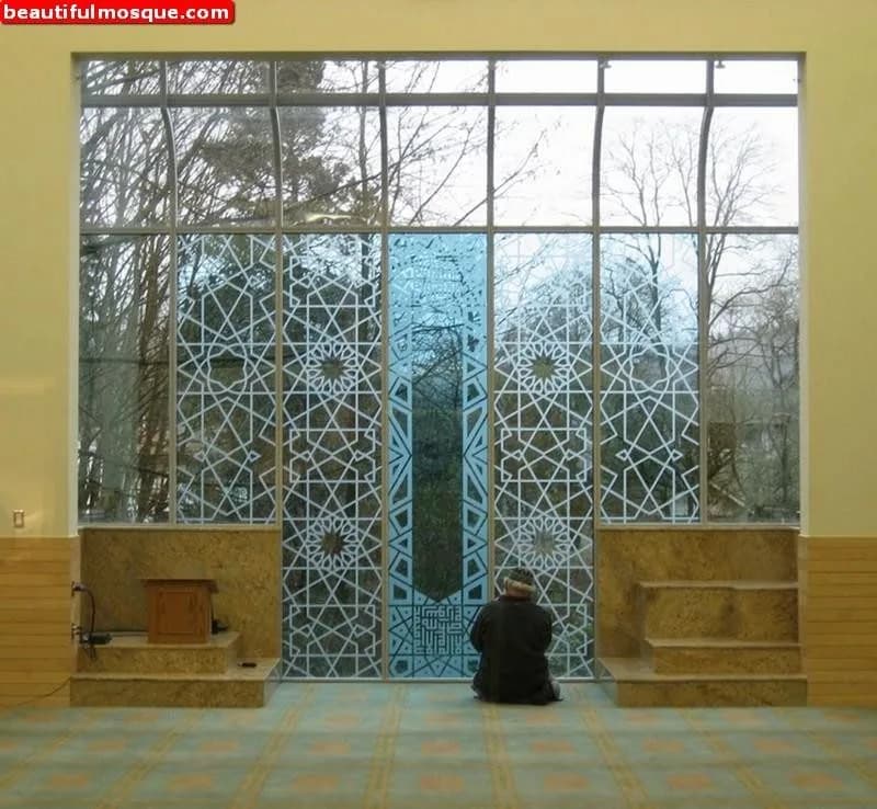 Al-Salaam Mosque, Burnaby, photo 3