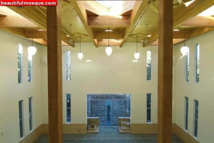 Al-Salaam Mosque, Burnaby, photo 4