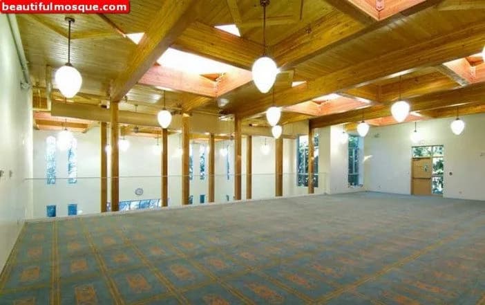 Al-Salaam Mosque, Burnaby, photo 5