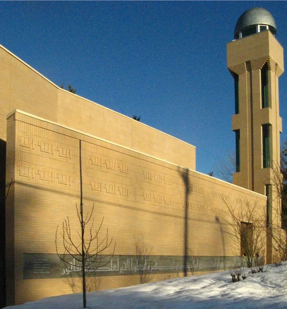 Al-Salaam Mosque, Burnaby, photo 8