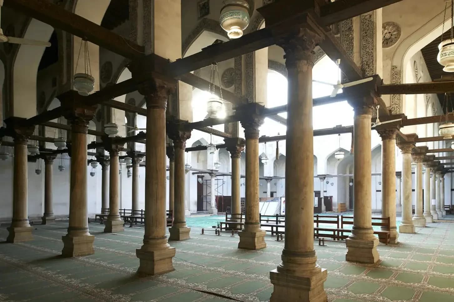 Al-Salih Tala'i Mosque (مسجد الصالح طلائع), photo 1