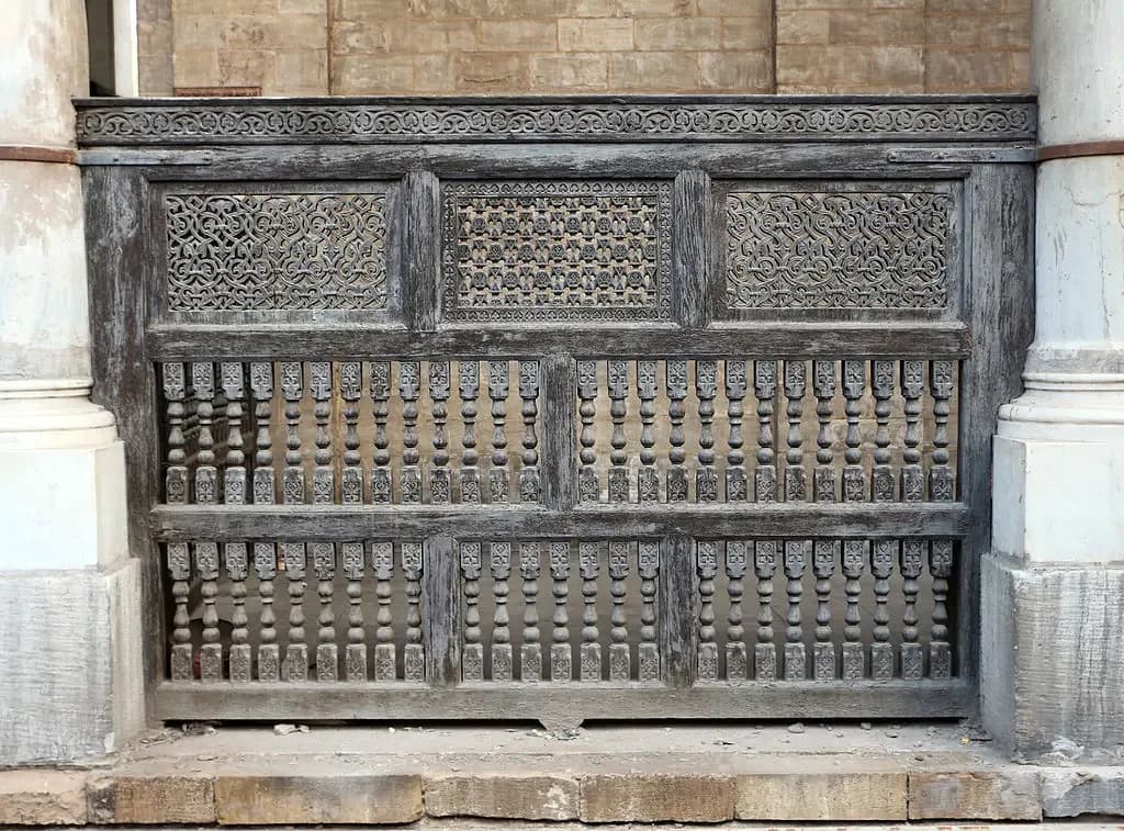 Al-Salih Tala'i Mosque (مسجد الصالح طلائع), photo 12