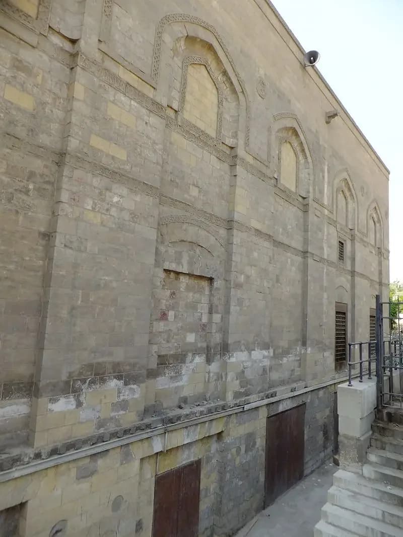 Al-Salih Tala'i Mosque (مسجد الصالح طلائع), photo 13