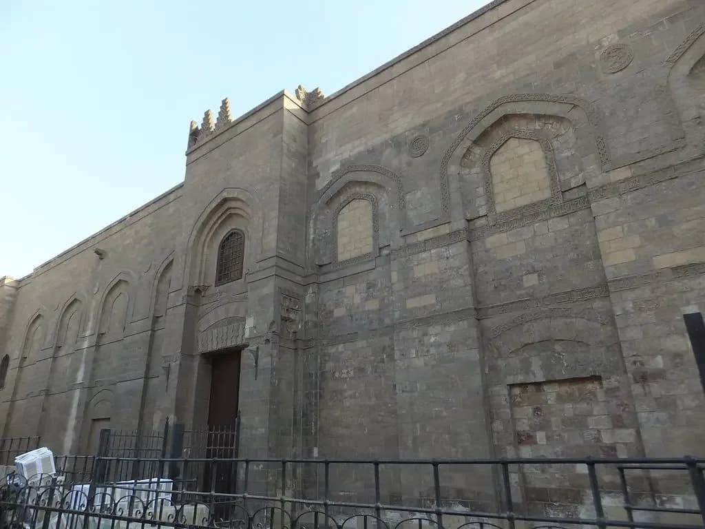 Al-Salih Tala'i Mosque (مسجد الصالح طلائع), photo 14